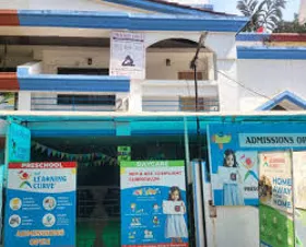 The Learning Curve , Kharadi, Pune School Building