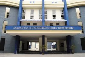 The Sardar Dastur Nosherwan Girls' High School, Camp, Pune School Building