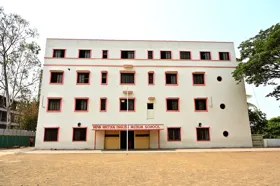 Vidyaniketan English Medium School, Bibwewadi, Pune School Building