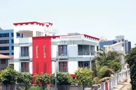 Vivero International Pre-school and ChildCare, Magarpatta City, Pune School Building