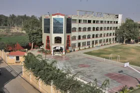 Shanti Gyan International School, Delhi, Delhi Boarding School Building