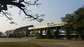 St. Mary's School, Camp Pune, Pune School Building