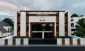 Samskar Academy, Kasavanahalli, Bangalore School Building