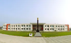 Sainik School, Amethi, Uttar Pradesh Boarding School Building