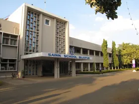 Sainik School, Bijapur (Vijayapura), Karnataka Boarding School Building