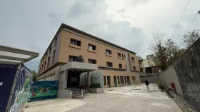 Bramhapriya World School, Wadgaon Sheri, Pune School Building