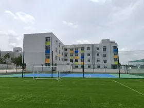 GIG International School, Sarjapur Road, Bangalore School Building