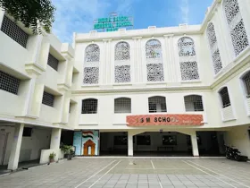 Indira Gandhi Memorial School, Birati, Kolkata School Building