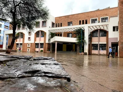 Bal Shikshan Mandir English Medium School, Kothrud, Pune School Building