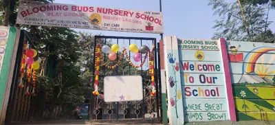 Blooming Buds School, Yerawada, Pune School Building