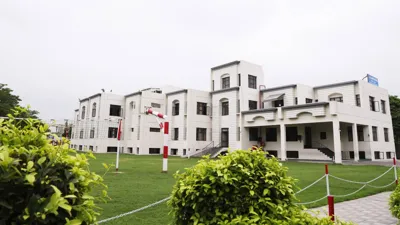 St. John's School, Sector 49, Faridabad School Building