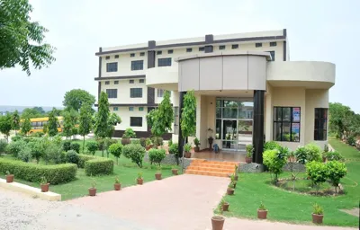 Shiksha Bharti Public School, Pakhal, Faridabad School Building