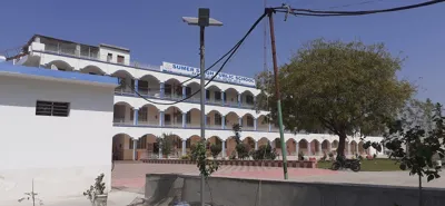 Sumer Singh Public School, Pali, Faridabad School Building