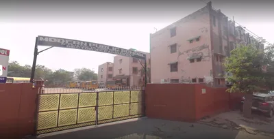 Modern Public School, Sector 37, Faridabad School Building