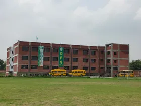 Delhi Public School, Sahibabad, Ghaziabad School Building