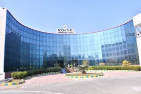 Bodhi Taru International School, Knowledge Park I, Greater Noida School Building