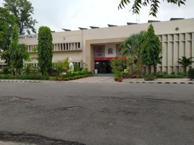Army Public School, Dhaula Kuan, Delhi School Building