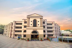 GD Goenka Public School, Vasant Kunj, Delhi School Building