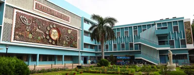 Mater Dei School, Lodhi Estate, Delhi School Building