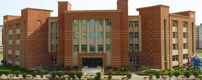 OPG World School, Dwarka, Delhi School Building