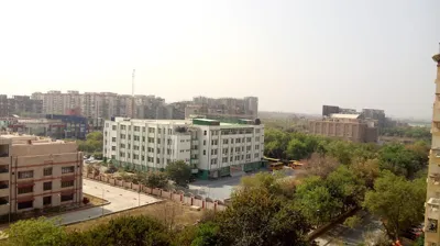 Mount Carmel School, Delhi, Delhi Boarding School Building