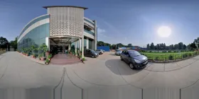 Apeejay School, Panchsheel Park, Delhi School Building