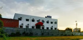 Bharat International Public School, Tilla More, Ghaziabad School Building