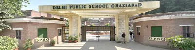 Delhi Public School, Meerut Road, Ghaziabad School Building