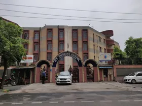 St. Thomas School, Indirapuram, Ghaziabad School Building