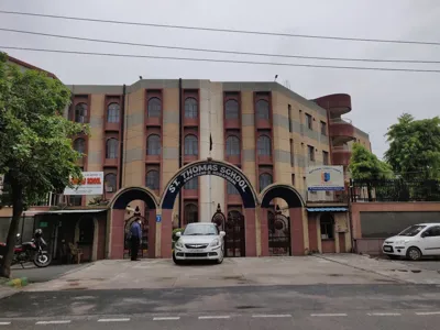 St. Thomas School, Indirapuram, Ghaziabad School Building
