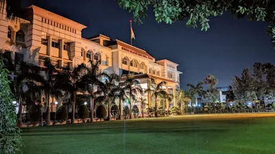 Modern Delhi Public School, Neharpar, Faridabad School Building