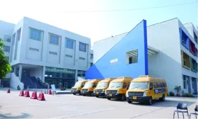 GEMS International School, Palam Vihar, Gurgaon School Building