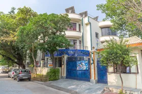 Ganga International School, Rohini, Delhi School Building