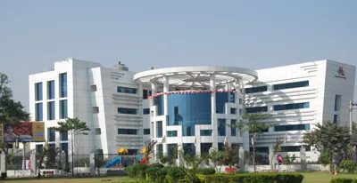 Manav Rachna International School, Sector 51, Gurgaon School Building