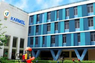 Karmel International School, Sector 57, Gurgaon School Building