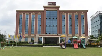 SURAJ School, Sector 75, Gurgaon School Building