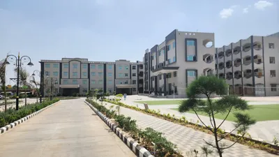 DVM Public School, Sohna, Gurgaon School Building