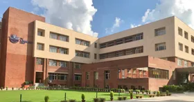 The Khaitan School, Sector 40, Noida School Building