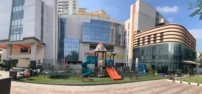 SHEMFORD Futuristic School, Sector 47, Gurgaon School Building