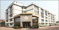 K. R. Mangalam Global School - 0