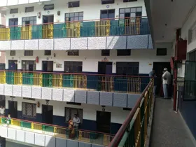 Angels Public Senior Secondary School, Vishwas Nagar, Delhi School Building