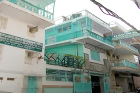 Navin Bharti Senior Secondary School, Balbir Nagar, Delhi School Building