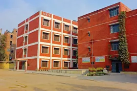 Andhra Education Society Sr. Sec School, Karol Bagh, Delhi School Building