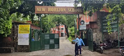 New Horizon School, Hazrat Nizamuddin, Delhi School Building