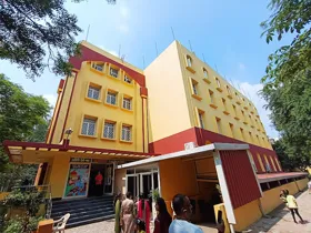 Ram-Krishna Saraswati Vidya Niketan, Kalkaji, Delhi School Building