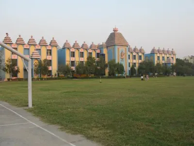 Sri Satya Sai Vidya Vihar School, Kalkaji, Delhi School Building