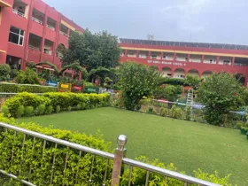 Dev Samaj Modern School, Okhla, Delhi School Building