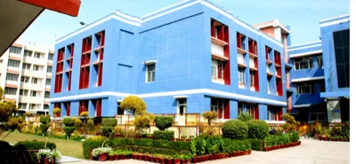 DAV Public School, Jasola Vihar, Delhi School Building