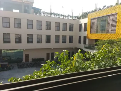 Bhagirath Public School, Sanjay nagar, Ghaziabad School Building