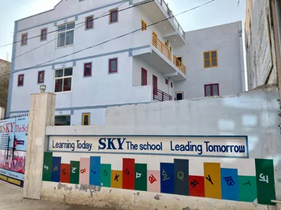 Sky The School, Bhondsi, Gurgaon School Building